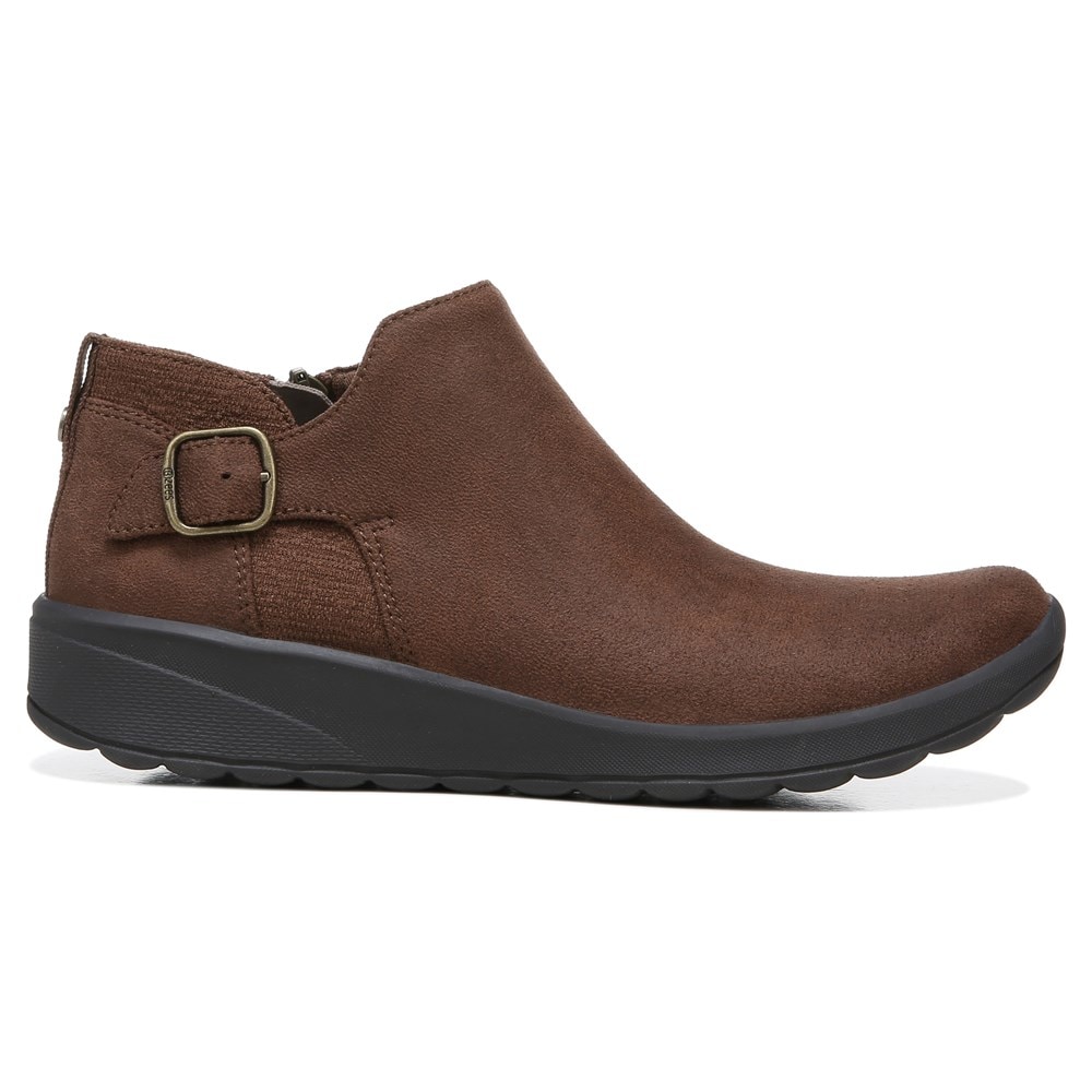 Bzees Get Going Ankle Boot - Friar Brown Bzees Get Going Ankle Boot - Friar Brown
