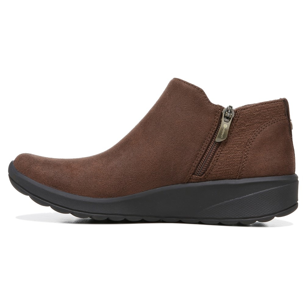Bzees Get Going Ankle Boot - Friar Brown Bzees Get Going Ankle Boot - Friar Brown