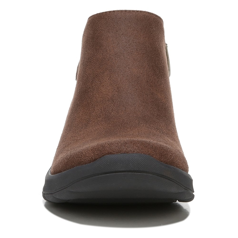 Bzees Get Going Ankle Boot - Friar Brown Bzees Get Going Ankle Boot - Friar Brown