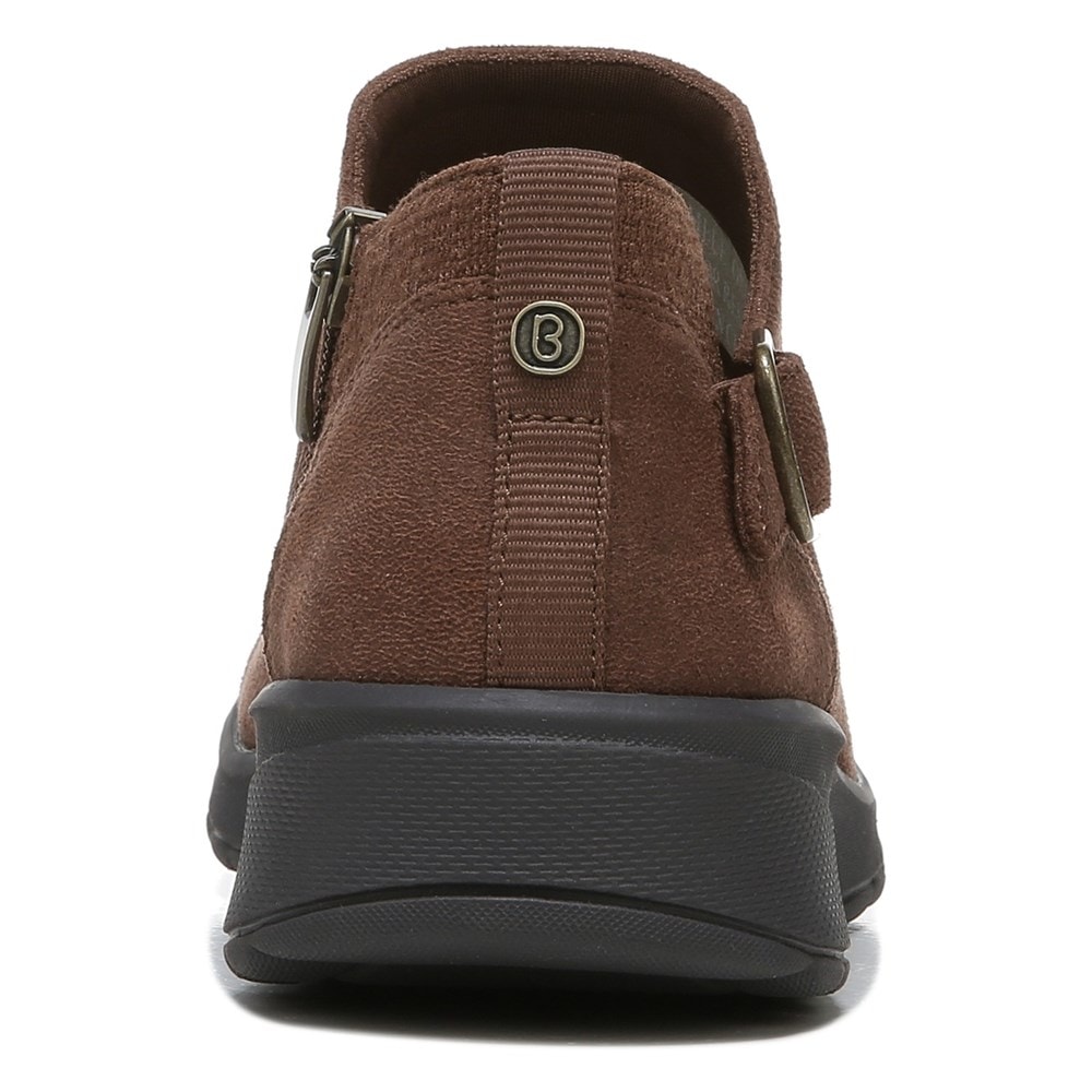 Bzees Get Going Ankle Boot - Friar Brown Bzees Get Going Ankle Boot - Friar Brown