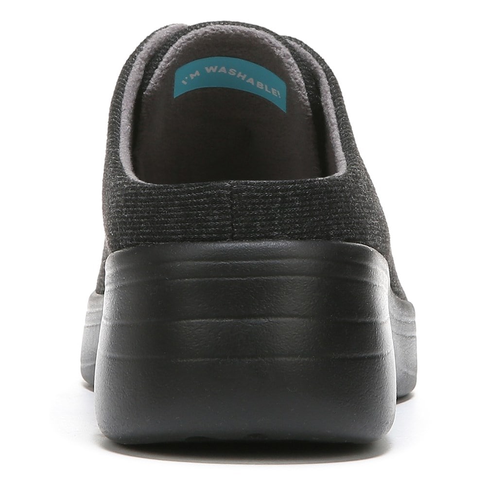 Bzees Easy Going Mule - Black Fabric [paXWq9r7] - $63.00 : Bzees Shoes ...