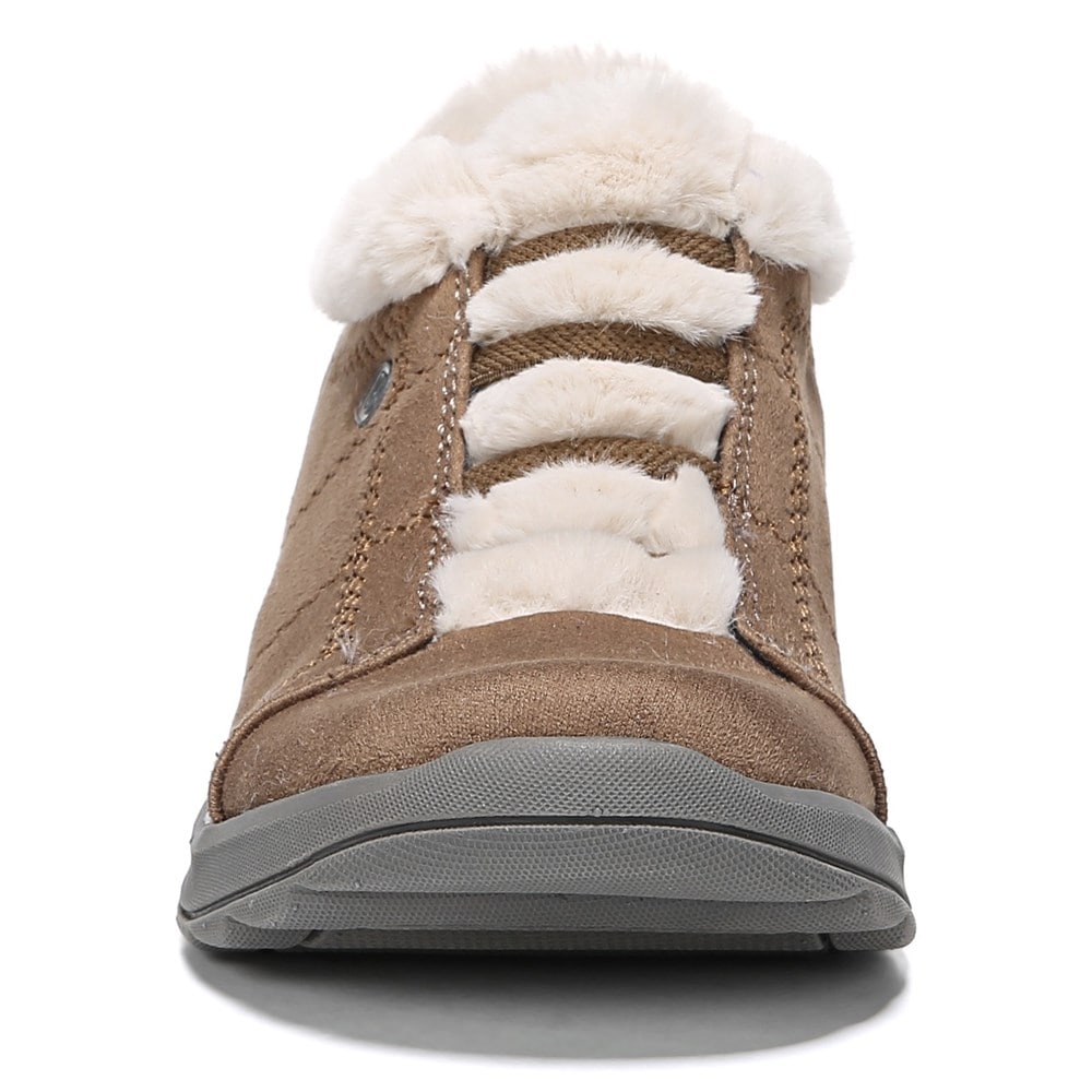 Bzees Golden Bootie - Toffee Micro/Beige Bzees Golden Bootie - Toffee Micro/Beige