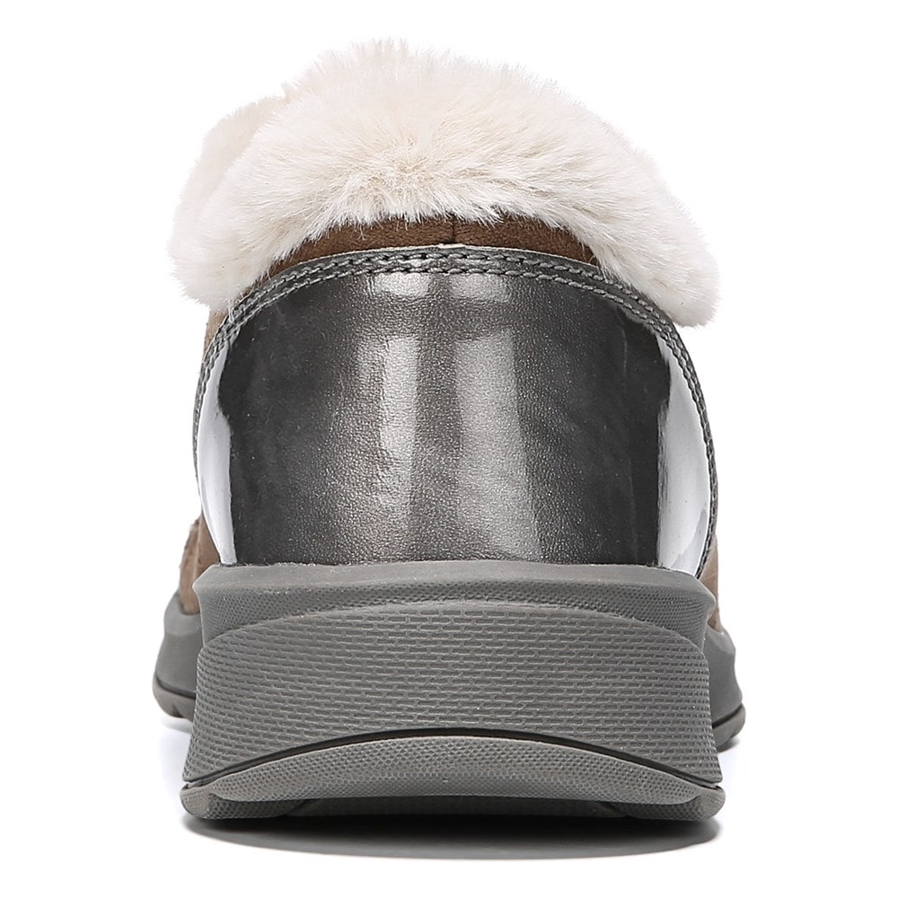 Bzees Golden Bootie - Toffee Micro/Beige Bzees Golden Bootie - Toffee Micro/Beige