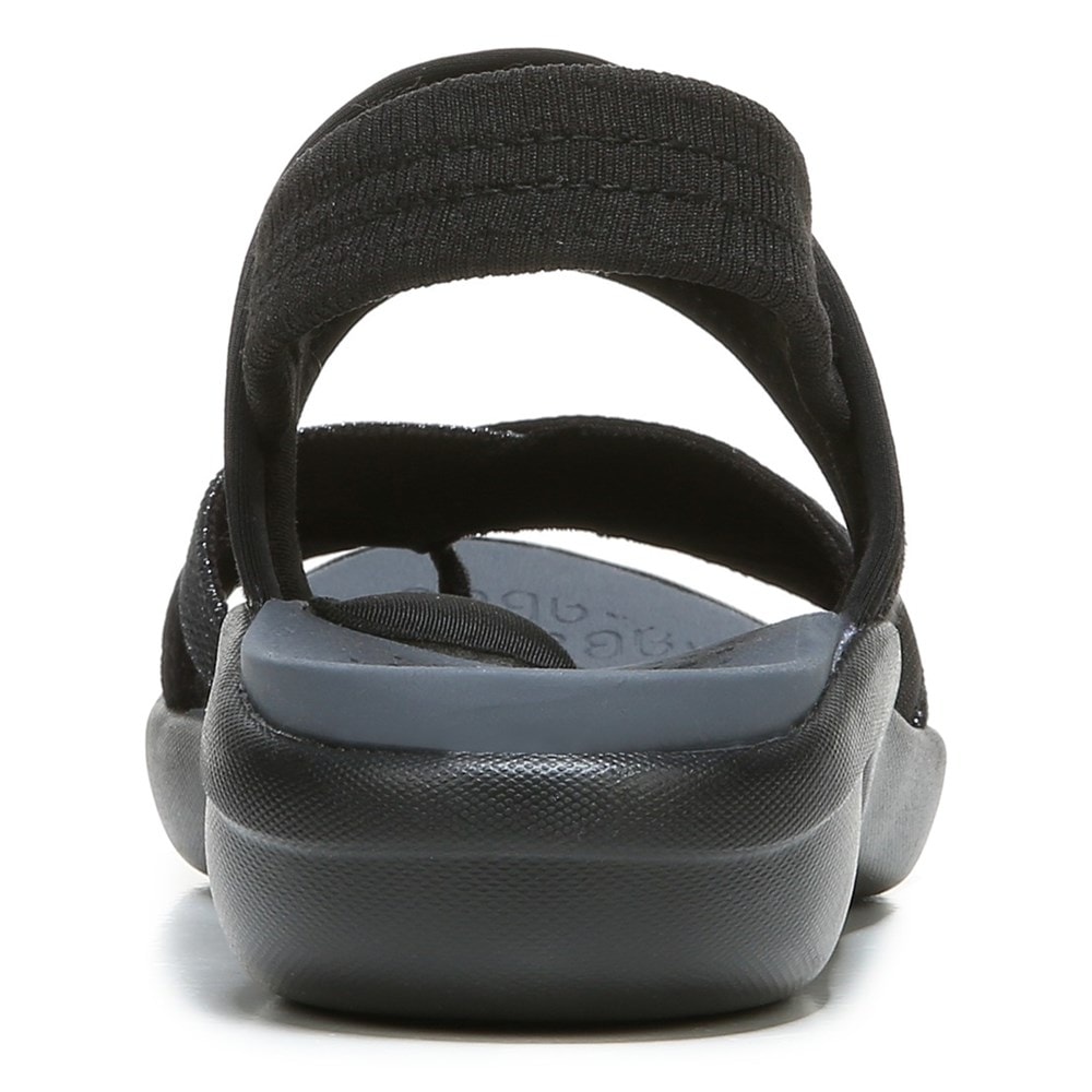 Bzees Call Me Sandal - Black  Bzees Call Me Sandal - Black