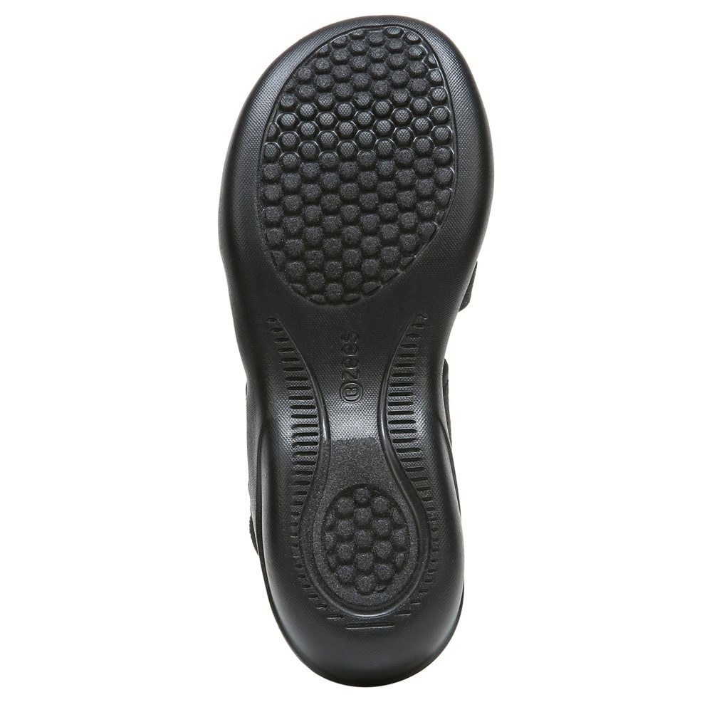 Bzees Call Me Sandal - Black  Bzees Call Me Sandal - Black