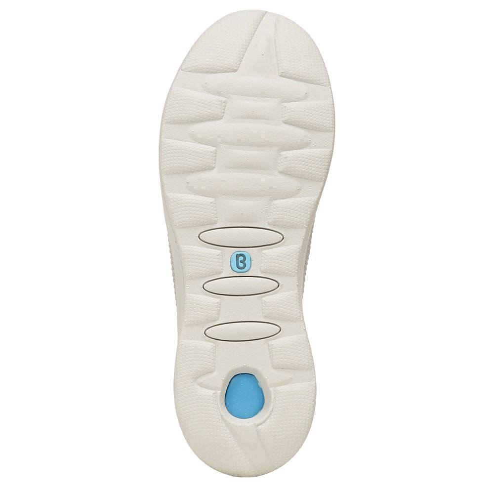 Bzees Golden Knit Slip On Sneaker - Taupe Bzees Golden Knit Slip On Sneaker - Taupe