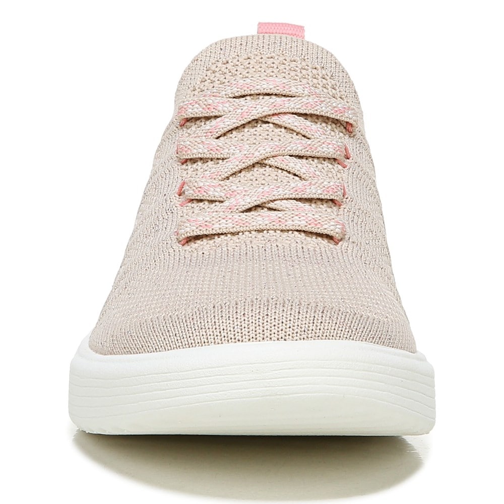 Bzees March On Sneaker - Almond Fabric