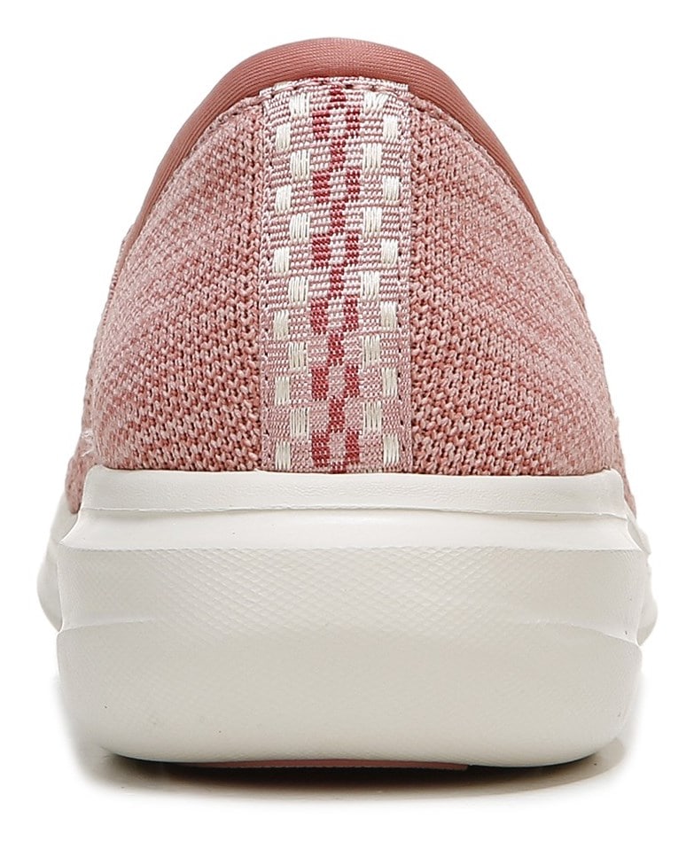Bzees Charlie Knit Slip On - Rose