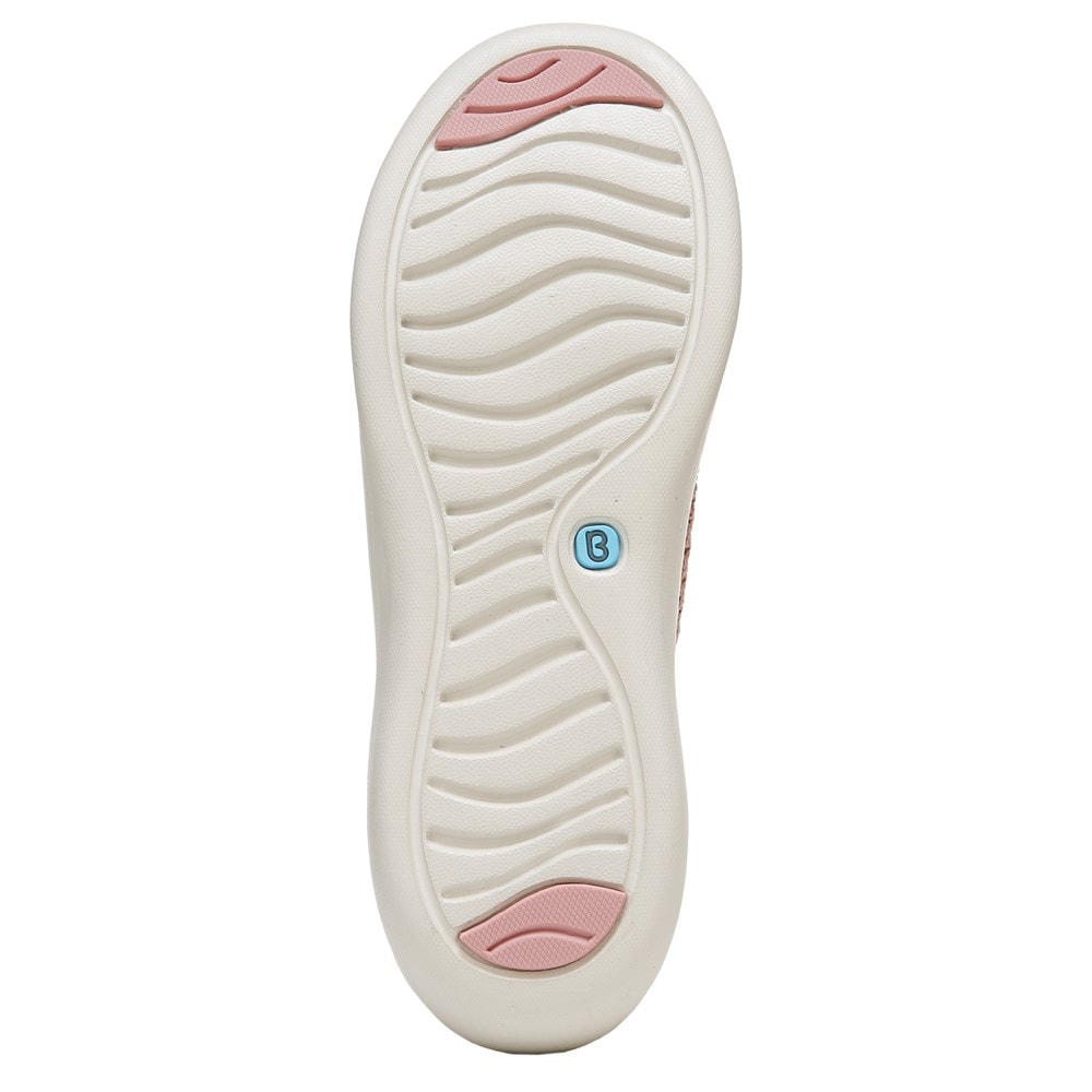 Bzees Charlie Knit Slip On - Rose